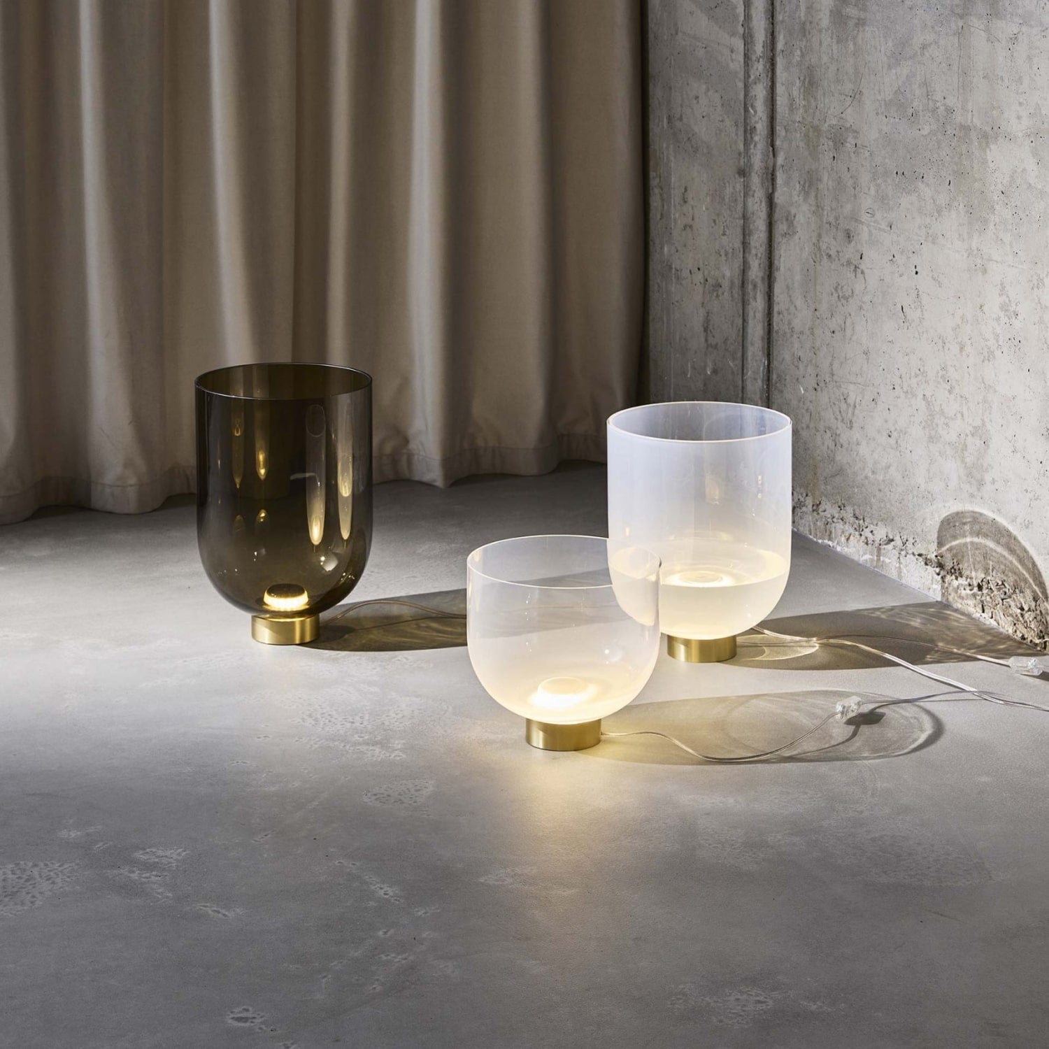 Light vase small