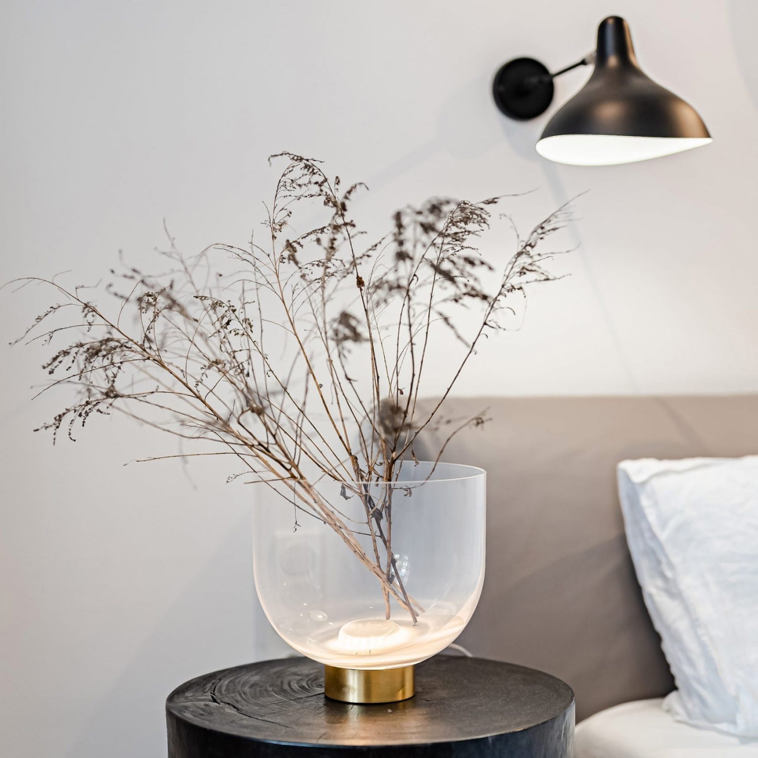 Light vase small