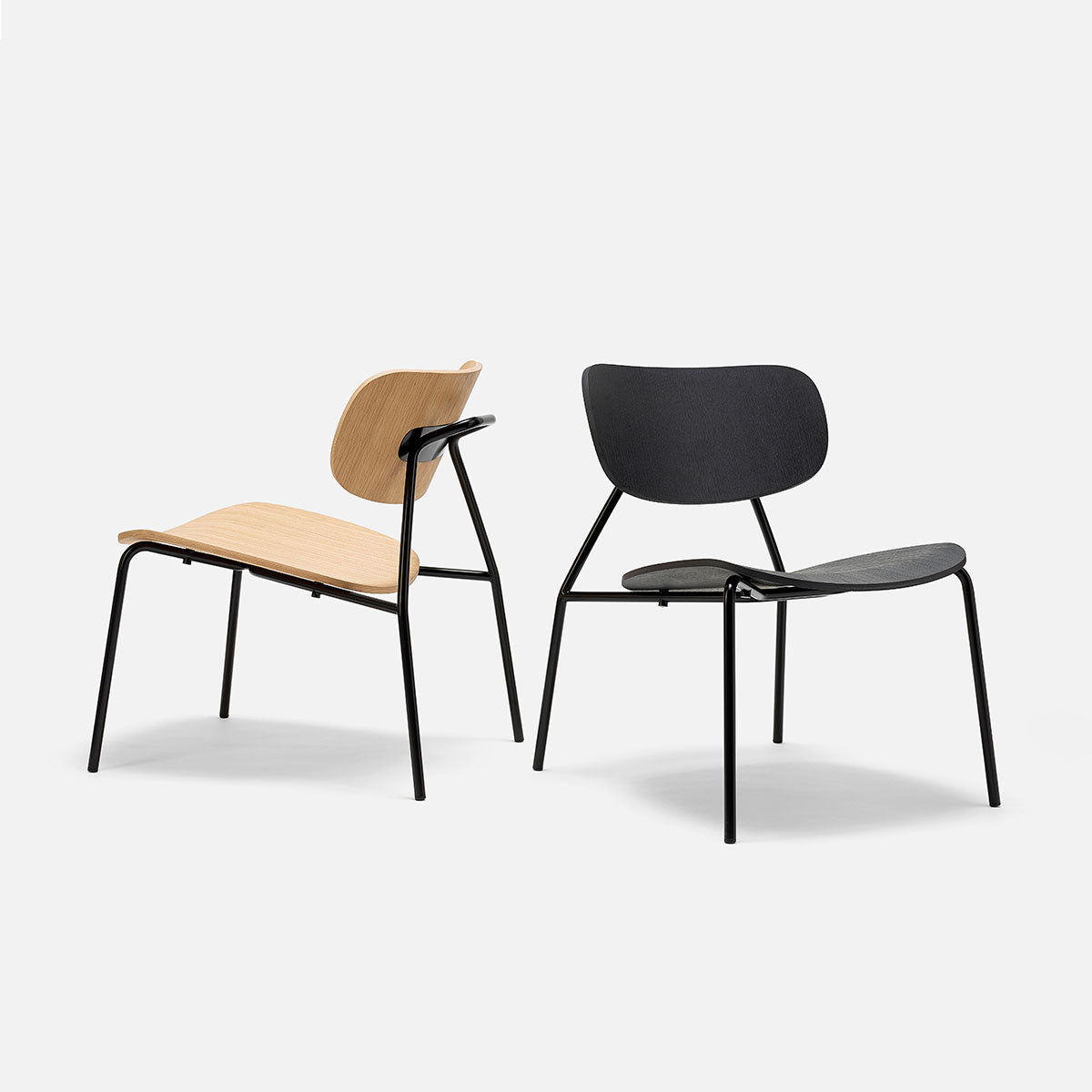 Master lounge chair