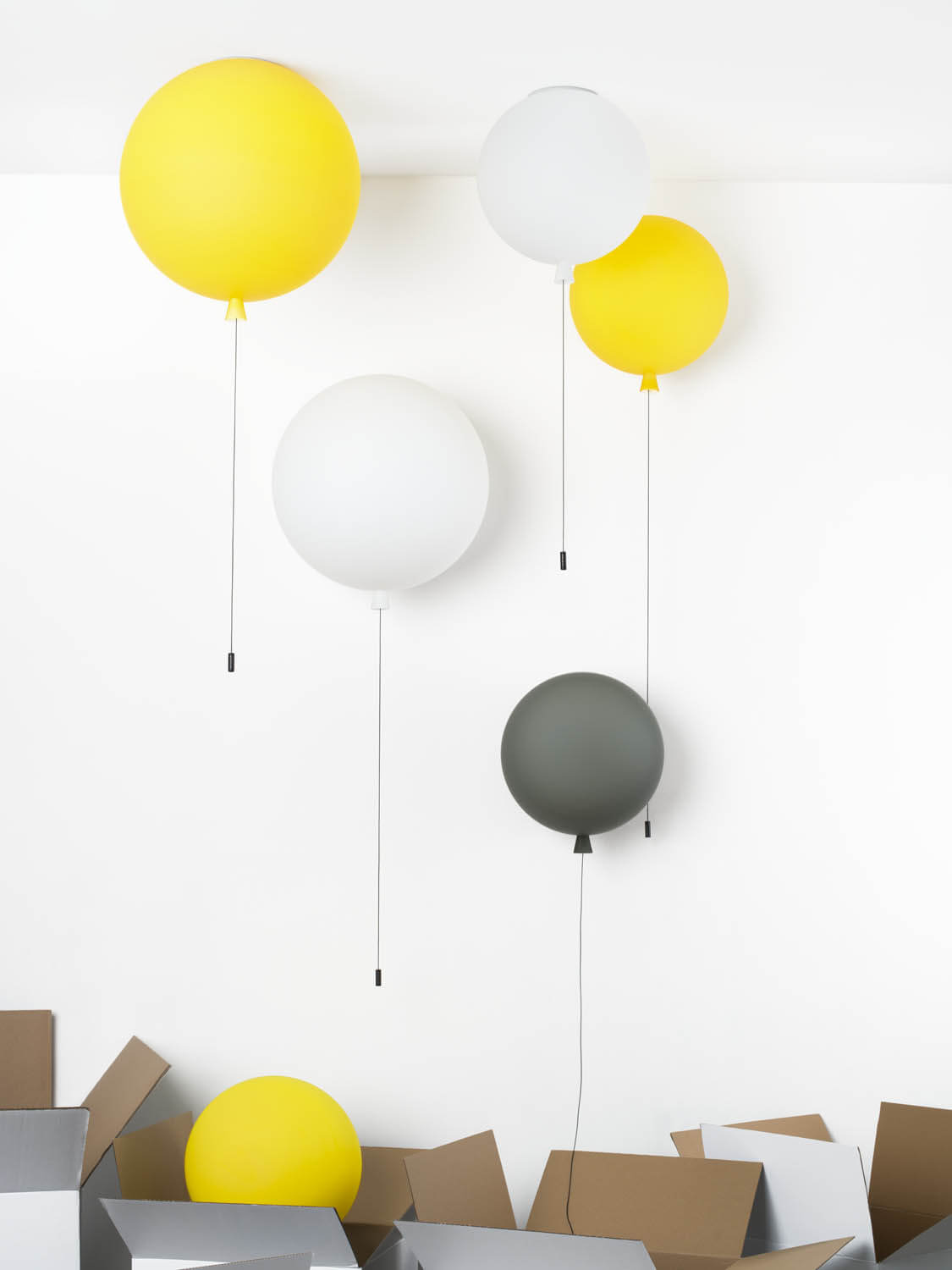 Memory ceiling light Ceiling 300 PC877