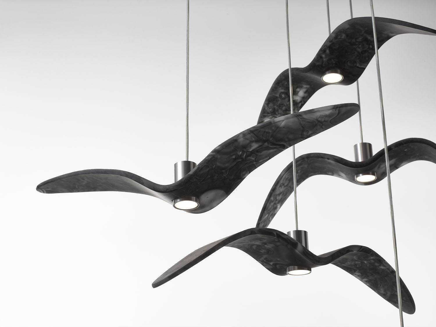 Night Birds pendant lamp PC964
