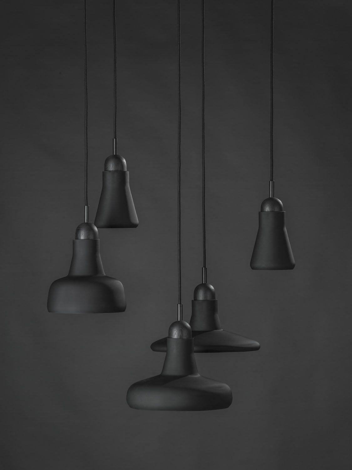 Shadows pendant lamp PC894