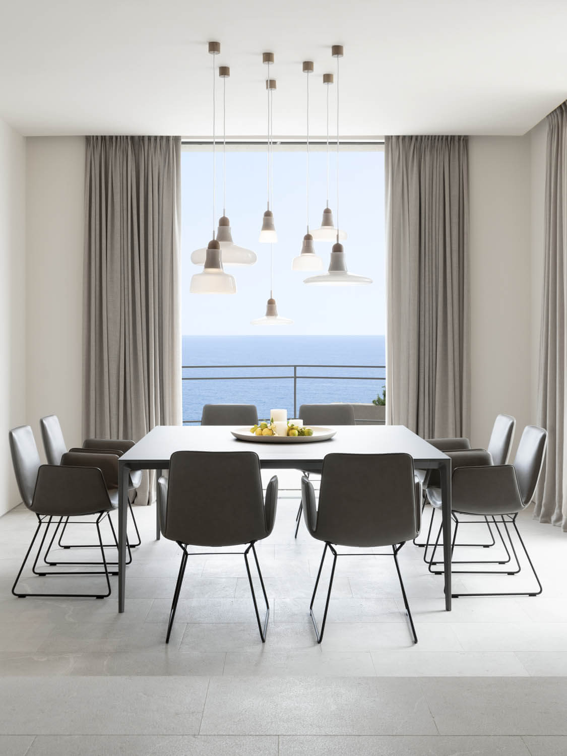 Shadows pendant lamp PC894