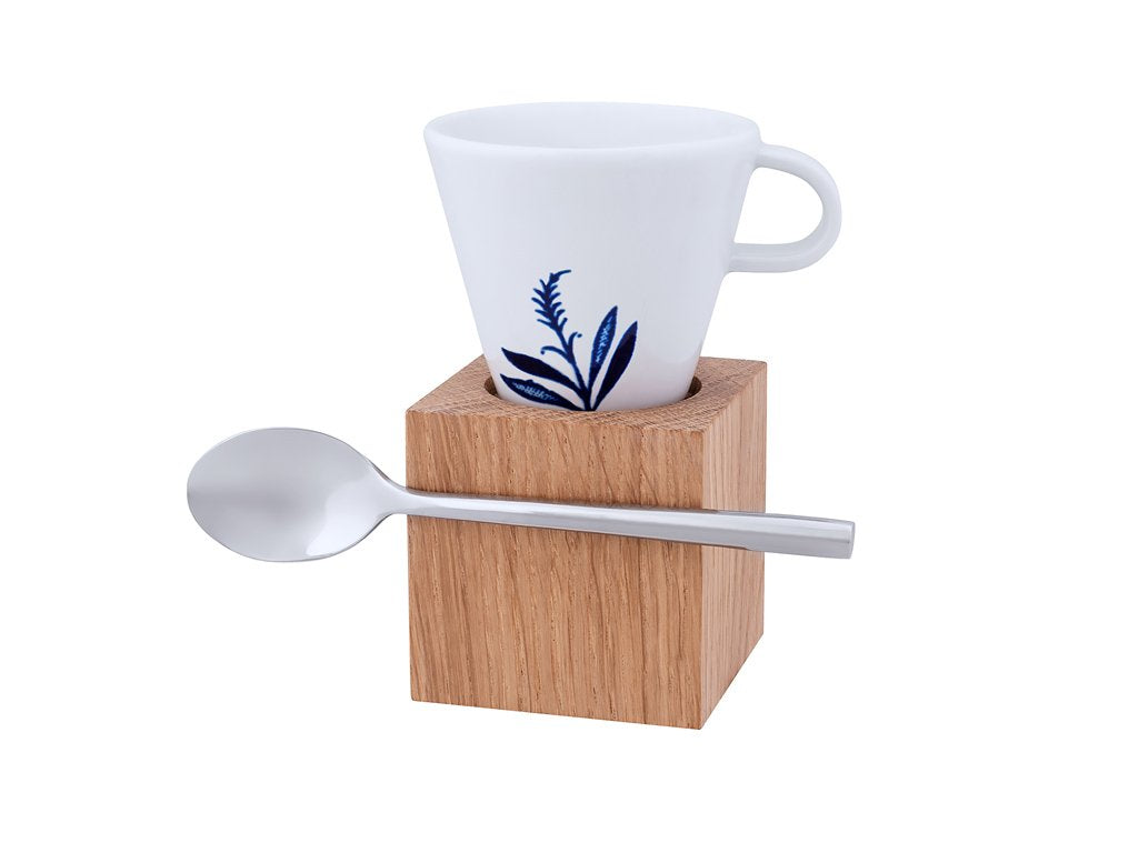 Cube Porcelain coffee service