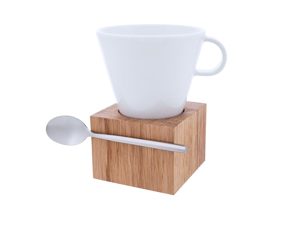 Cube Porcelain coffee service