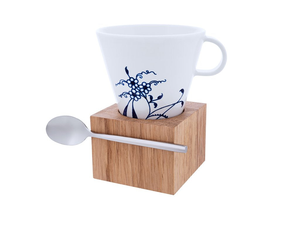 Cube Porcelain coffee service