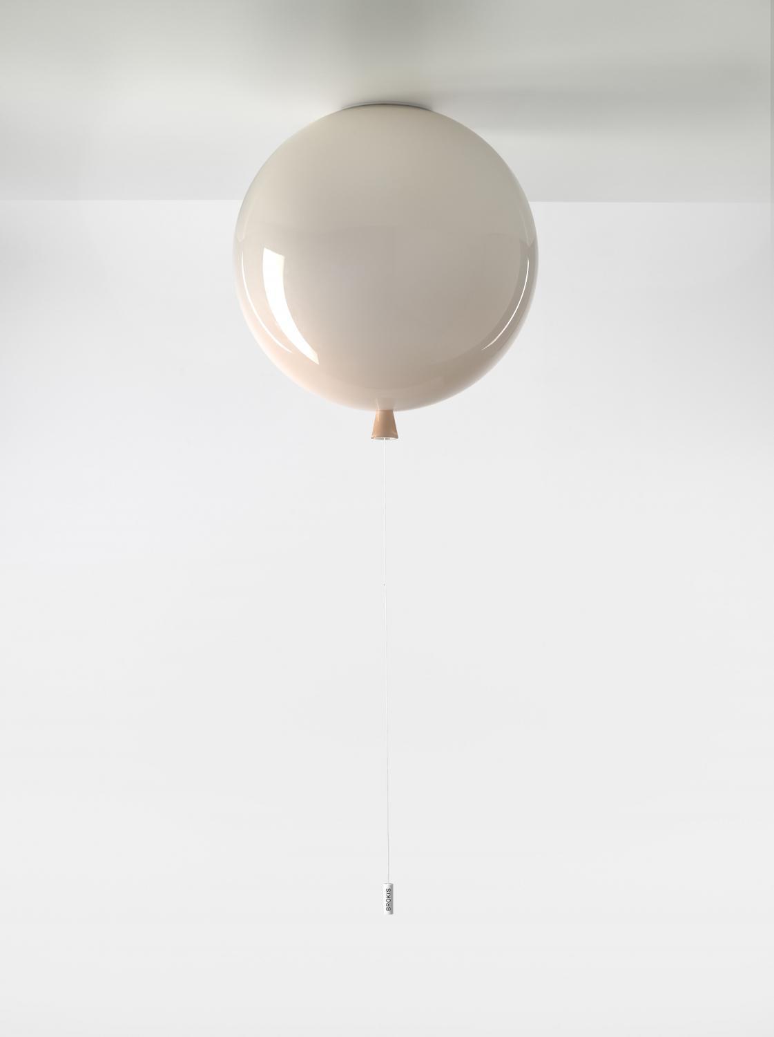 Memory ceiling light 