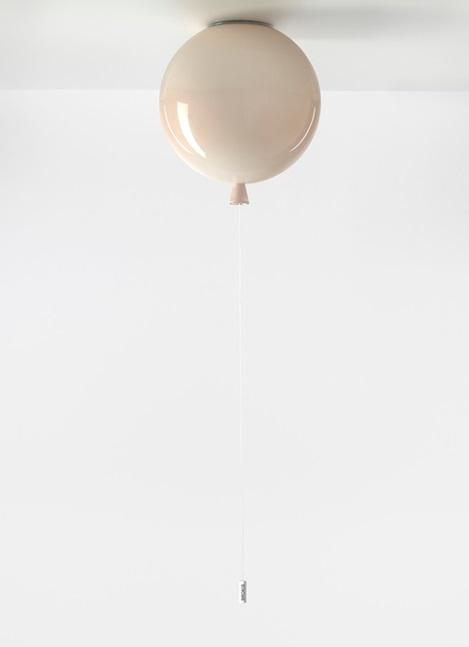 Memory ceiling light 