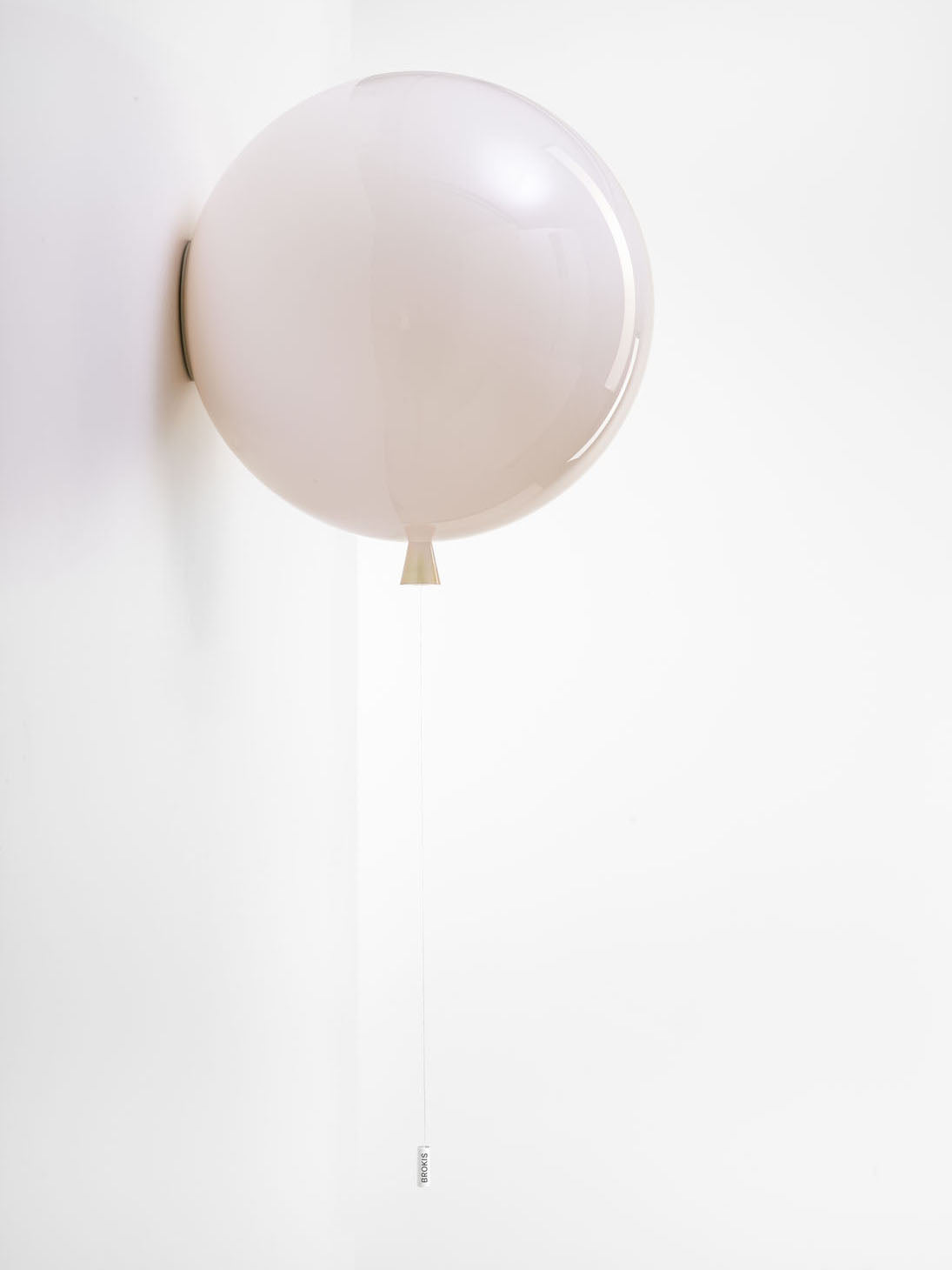 Memory wall light 
